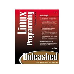 Linux Programming Unleashed (2001)